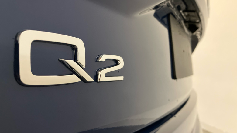 Audi Q2 35 TFSI S Line 5dr S Tronic [Tech] Petrol Estate